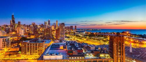 Near South Side Hotel | Hyatt Regency McCormick Place Chicago