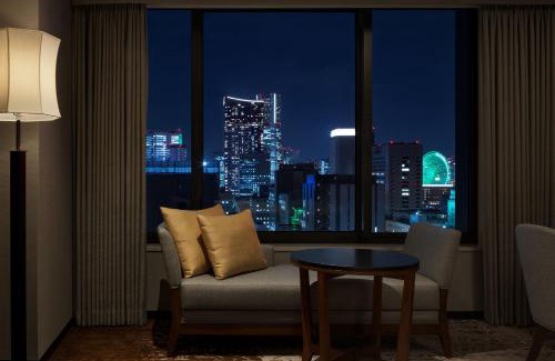 Chinatown Hotel | Hyatt Regency Yokohama