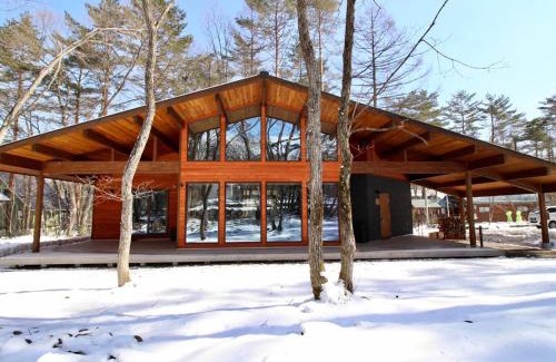 Hokujo Skihütte | Hygge Chalet Hakuba