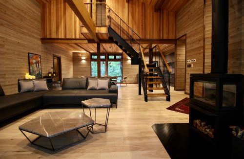 Hokujo Skihütte | Hygge Chalet Hakuba