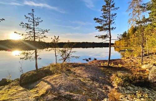 Ahtari Haus | Hyvölän Mökit