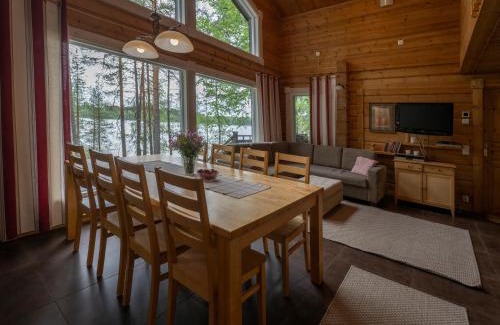 Ahtari Haus | Hyvölän Mökit