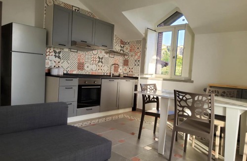 Copersito Wohnung | I Colori del Tramonto Apartment