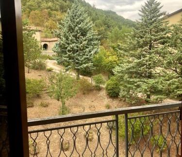 Portico e San Benedetto Wohnung | I Due Cervi