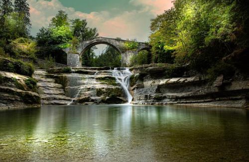 Portico e San Benedetto Wohnung | I Due Cervi