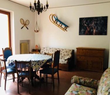 Portico e San Benedetto Wohnung | I Due Cervi