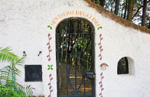 Arienzo Haus | I Giardini dei Sensi - Positano
