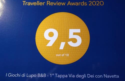 Pianoro Bed & Breakfast | I giochi di Lupo