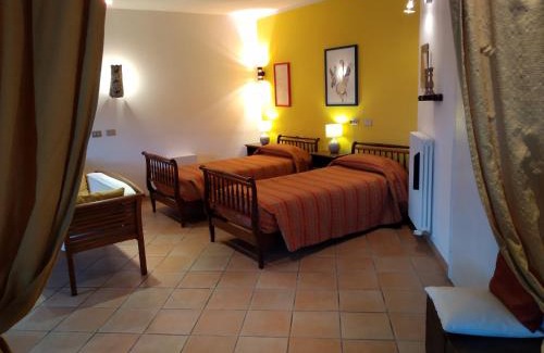 Pianoro Bed & Breakfast | I giochi di Lupo