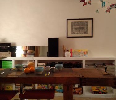 Pianoro Bed & Breakfast | I giochi di Lupo