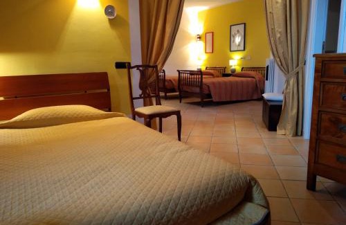 Pianoro Bed & Breakfast | I giochi di Lupo