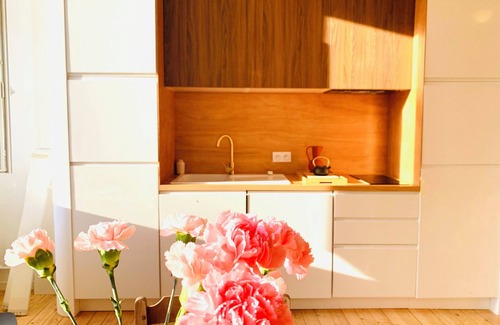 Arbois Wohnung | I have two loves! The heart of the city.