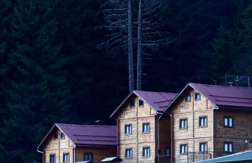 Ayder Yaylasi Skihütte | İnka Dağ Evi