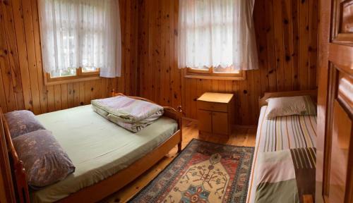 Ayder Yaylasi Skihütte | İnka Dağ Evi