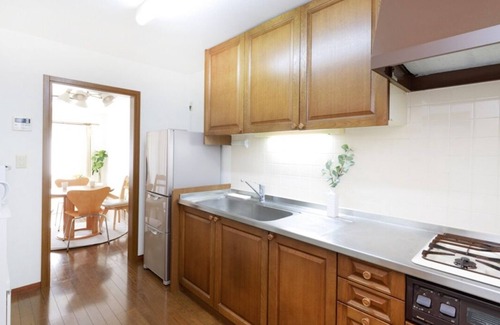 Katasekaigan Wohnung | I want you to stay like you live 2LDK reserved fo / Fujisawa Kanagawa