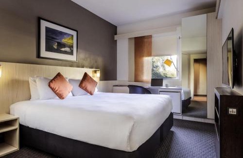 Greenlane - Ellerslie Hotel | ibis Auckland Ellerslie