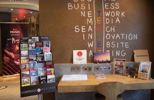 Castelldefels Hotel | Ibis Barcelona Castelldefels