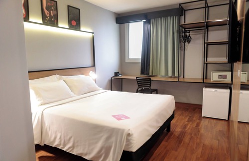 Savassi Hotel | Ibis Belo Horizonte Savassi