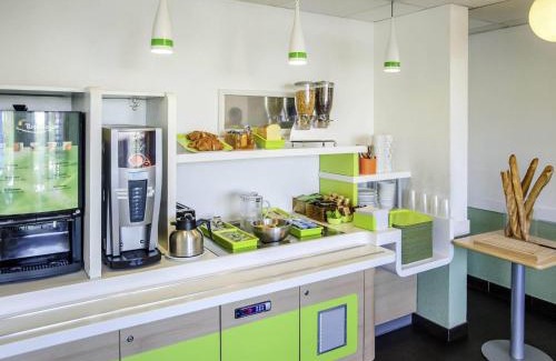 Le Blanc-Mesnil Hotel | ibis budget Aeroport le Bourget Garonor