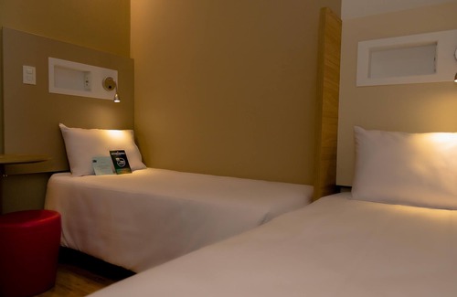 Lorena Hotel | Ibis Budget - Circuito da Fé