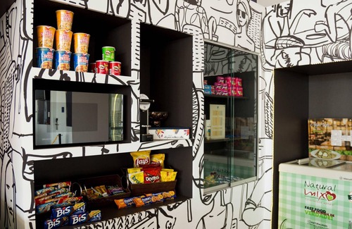 Lorena Hotel | Ibis Budget - Circuito da Fé