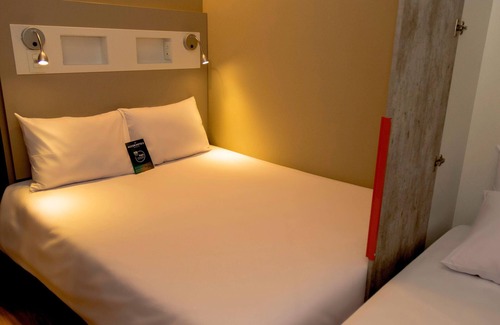 Lorena Hotel | Ibis Budget - Circuito da Fé