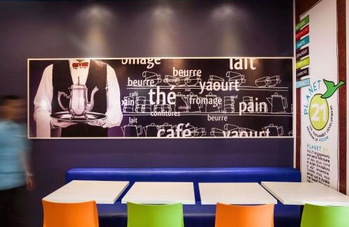 Centro Hotel | ibis budget Divinopolis