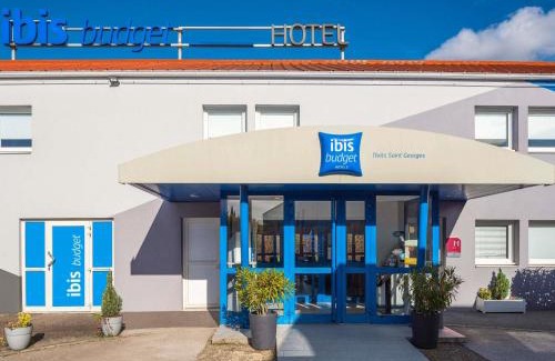 Nuits-Saint-Georges Hotel | ibis budget Nuits Saint Georges