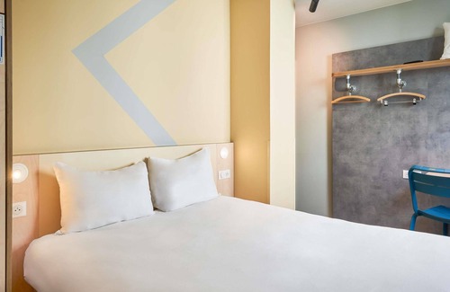 Saint-Maurice Hotel | ibis budget Saint Maurice