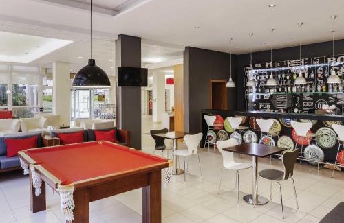 Centro Hotel | ibis Canoas Shopping