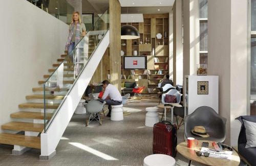 Ain Chock Hotel | Ibis Casablanca Sidi Maarouf