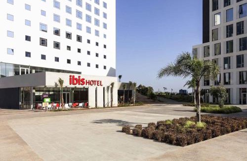 Sidi Maarouf Hotel | Ibis Casanearshore