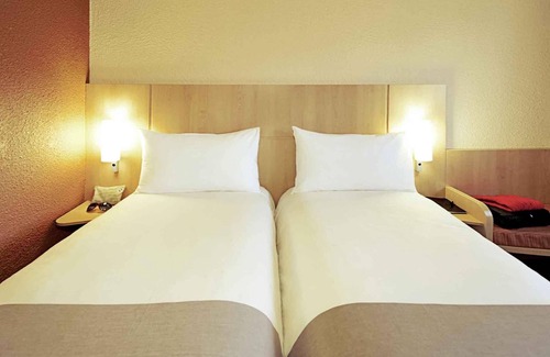 Cinquentenario Hotel | ibis Caxias do Sul