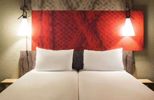 Champs-sur-Marne Hotel | ibis Marne La Vallée Champs