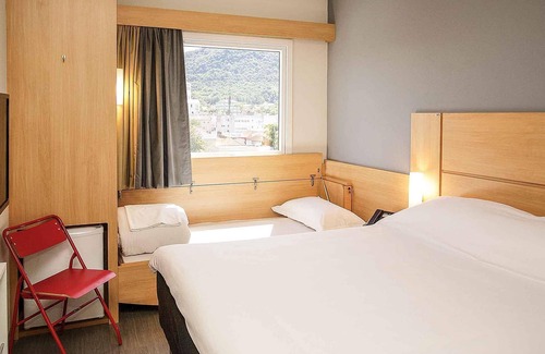 Centro Hotel | ibis Montenegro