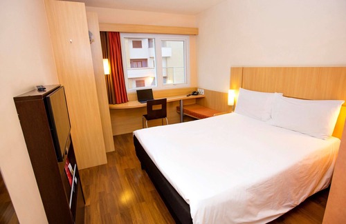 Regiao Urbana Homogenea IX Hotel | Ibis Pocos De Caldas