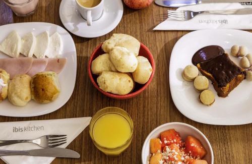 Sao Jose dos Campos Hotel | ibis Sao Jose dos Campos Dutra