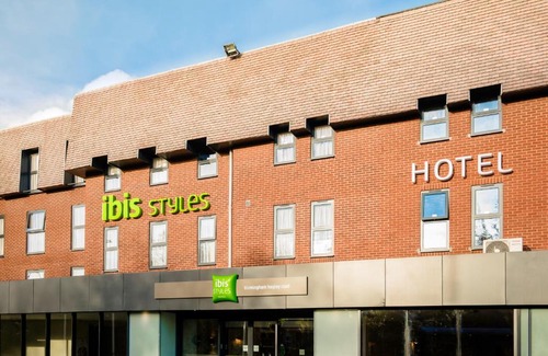 Edgbaston Hotel | ibis Styles Birmingham Hagley Road