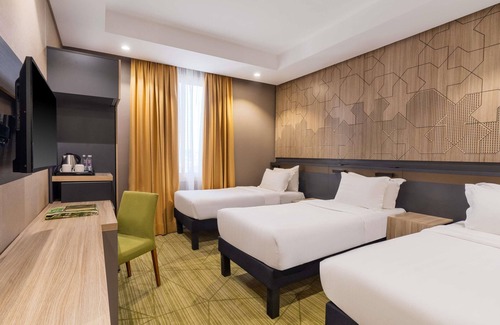 Mecca Hotel | ibis Styles Makkah