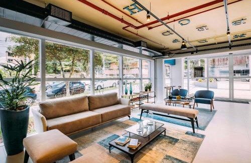 Regiao Urbana Homogenea V Hotel | ibis Styles Poços de Caldas