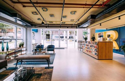 Regiao Urbana Homogenea V Hotel | ibis Styles Poços de Caldas