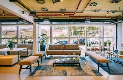 Regiao Urbana Homogenea V Hotel | ibis Styles Poços de Caldas