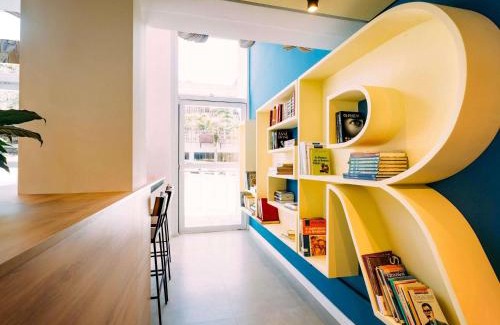 Regiao Urbana Homogenea V Hotel | ibis Styles Poços de Caldas