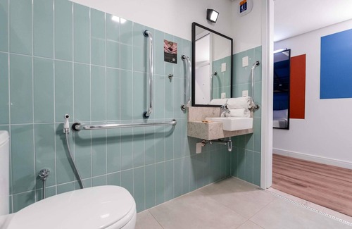 Regiao Urbana Homogenea V Hotel | Ibis Styles Poços De Caldas