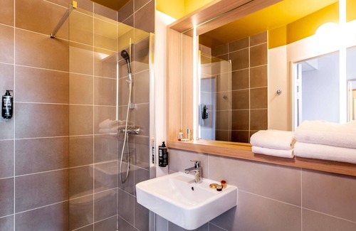Prevessin-Moens Hotel | ibis Styles Prevessin Geneve Airport