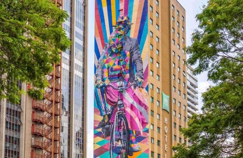 Pinheiros Hotel | ibis Styles SP Faria Lima