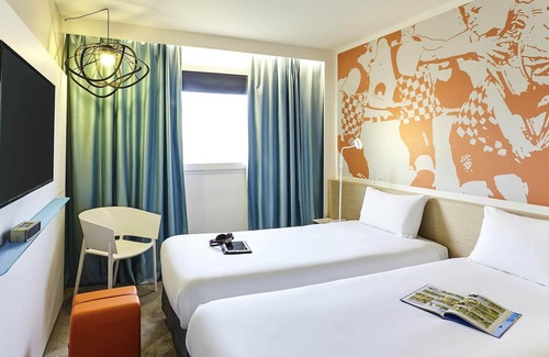 Lalande-Grand Selve Hotel | ibis Styles Toulouse Nord Sesquières