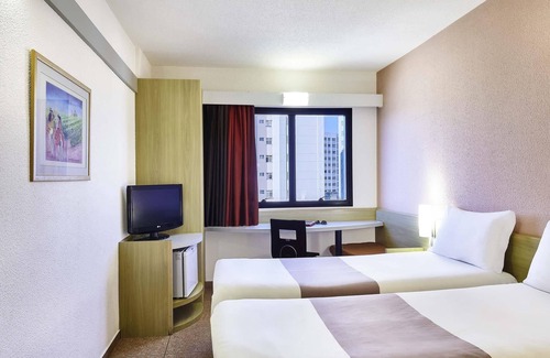 Taubate Hotel | ibis Taubate