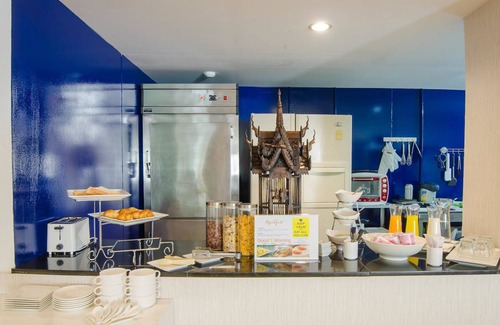 Chong Nonsi Wohnung | iCheck Inn Residences Sathorn