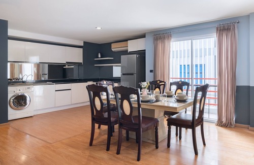 Chong Nonsi Wohnung | iCheck Inn Residences Sathorn